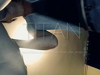 latina loses bet deepthroat blowjob monster cock hardcore win