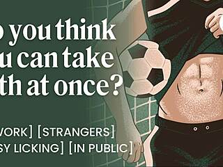 Fucked Raw by Arrogant Athlete in Locker Room Interview