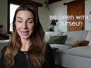 i eat cum like roxy fox in cei tutorial