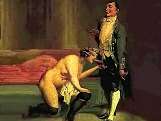 ever seen vintage erotic art this hot and taboo?