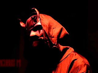 Wanna see Incubus M's solo cosplay masturbation tease?