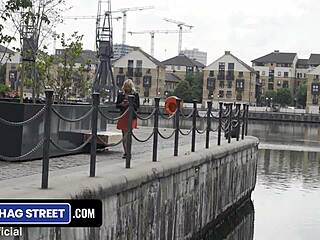 Chloe Savage Fucks Marcus London On Shag Street Mylf!