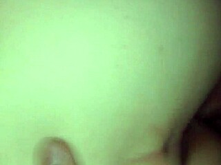 Rough homemade pov doggy with teen girlfriend ass pounding