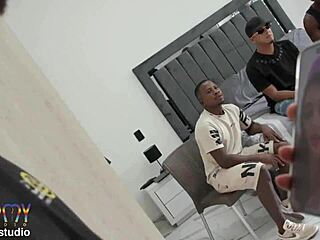 madison stil cheats friends fuck her husband joins dp gangbang cumface!