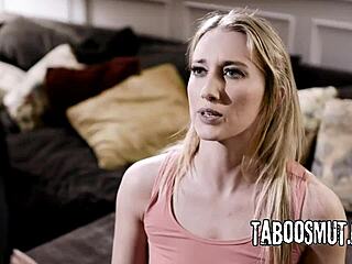 riley reyes tempts as ultimate blonde homewrecker slut