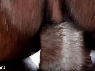 swollen pussy pounded drilled double by bbc screaming wet