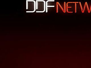 Sexy Serbian brunette vibes shaved pussy in bedroom heels