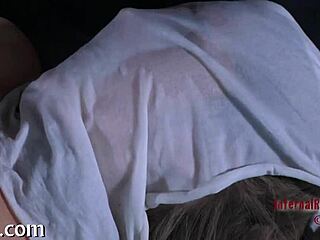 Latex Sweetheart Begs For Hard Punishment