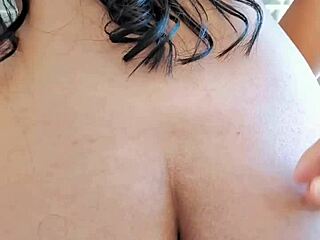 i discover boss's huge cock ready to fuck my naughty maid ass deep