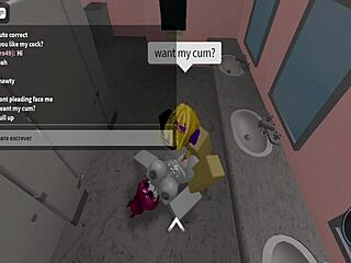 brazilian babe pounded hard by gringo dick on roblox ride