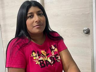 Stepsis begs bro massage warming his thick cock fast