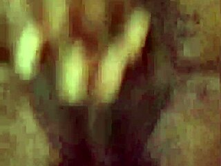 i was caught fingering my soaking wet pussy