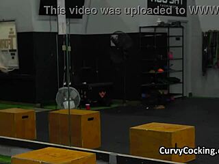 hey asian teen, wanna swap that gym vibrator for my cock?