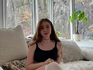 truth or dare game with girlfriend's hot 18+ sister rosie rider