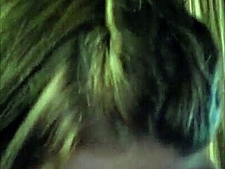 Bent over interracial pounding with CrystalBabyLynn's big black cock friend