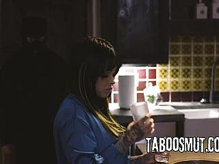 Bend over, curvy latina... stranger's gonna fuck you doggystyle raw