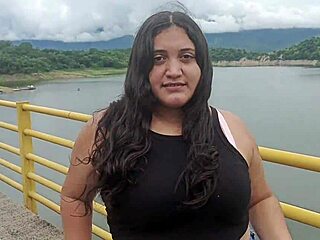 abandoned girl helped by stranger ends in rough sex