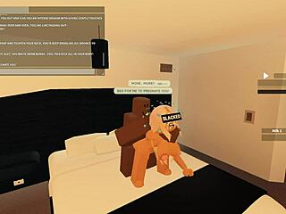 wanna see roblox blonde whore blacked by monster bbc anal doggystyle deepthroat cum?
