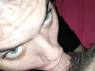 Argentinian prostitute blows friend's ex