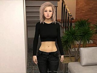 Reliving erotic big ass memories in intimate session