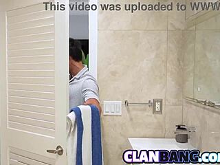 stepsis pussy stretched by overprotective stepbro stiff cock reality fuck