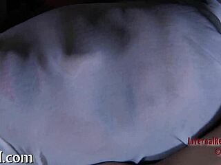 Latex Sweetheart Begs For Hard Punishment