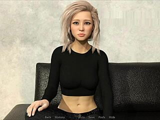 Reliving erotic big ass memories in intimate session