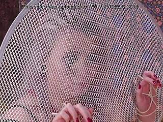 Bound Submissive Slut Choked Deepthroated And Urinated On In BDSM