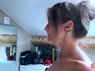 milena milf slut craves double penetration ass fuck