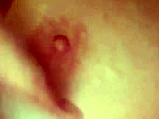 bath time fingering tits solo fun