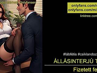 hey, what's this roleplay sex with hungarian audio got you screaming for?!!