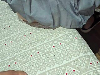 stepsis finds me masturbating rubs cock skirt upskirt spanish