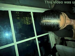 stepdaughter begs stepdad to fuck her bent over after school!