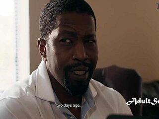 Holy Fuck Rebukes Spirits Little Puck Takes Isiah Maxwell's Big Black Cock Full Movie