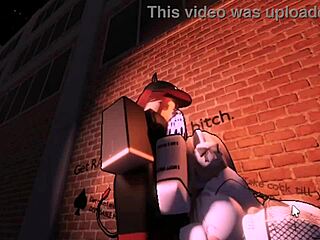 she was annoying so i punished her hard as a roblox bot