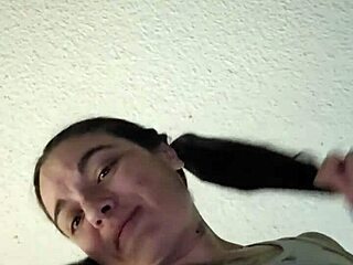 Emy Angel's tiny vagin ready for your thick cock?