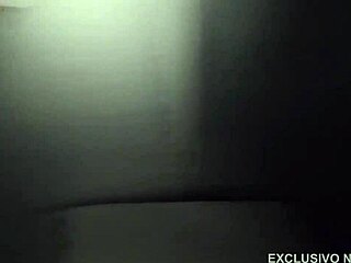 wife unleashed from leash fucks tons of cocks in public cuckold gloryhole orgy