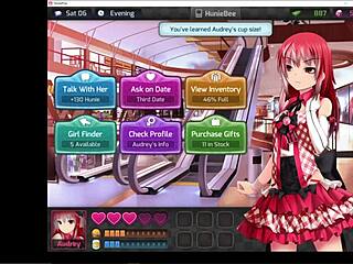 huniepop part 3 uncensored full sex scenes hd compilation