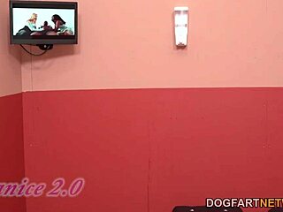 bbw ebony shanice, ready for gloryhole cocks now?