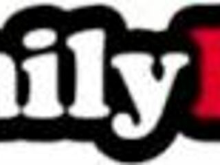 Blonde Stepsister River Lynn Rides Big Hard Cock Cowgirl