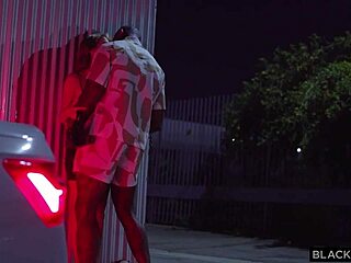 gorgeous redhead octavia red filled by jason luv's bbc