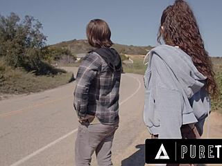 i catch thieves liz jordan tyler cruise and milf reagan foxx joins rough ffm fuck