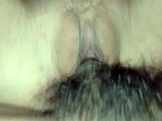 early morning blonde deepthroat creampie feels amazing