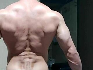 What if a muscular brazilian bodybuilder fucked this athletic homemade mature?