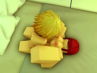 makima deepthroats denji roblox style