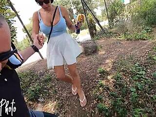 i banged pornstar sheila ortega in abandoned house outdoors