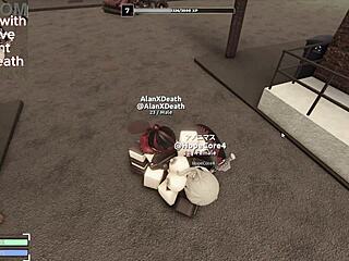 wanna hunt pussy bent over doggystyle in roblox condo?