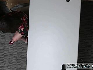 Tak percaya polis kongkek kasar gadis kaki panjang 18+ suspek