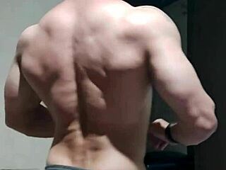 What if a muscular brazilian bodybuilder fucked this athletic homemade mature?