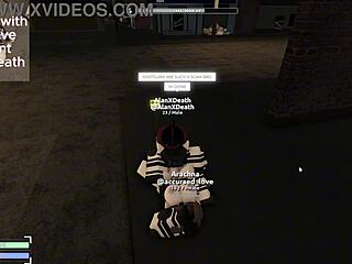 wanna hunt pussy bent over doggystyle in roblox condo?